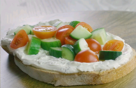 ساندويتش الفتوش