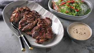 Marinerad fläskkarré