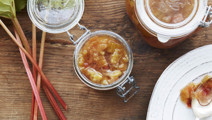 Rabarberchutney