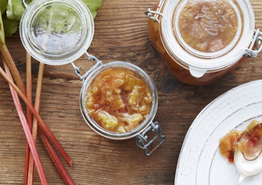 Rabarberchutney