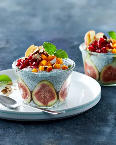 Chipap Chiapap met vanilleskyr (Recept) - Recept | Arla