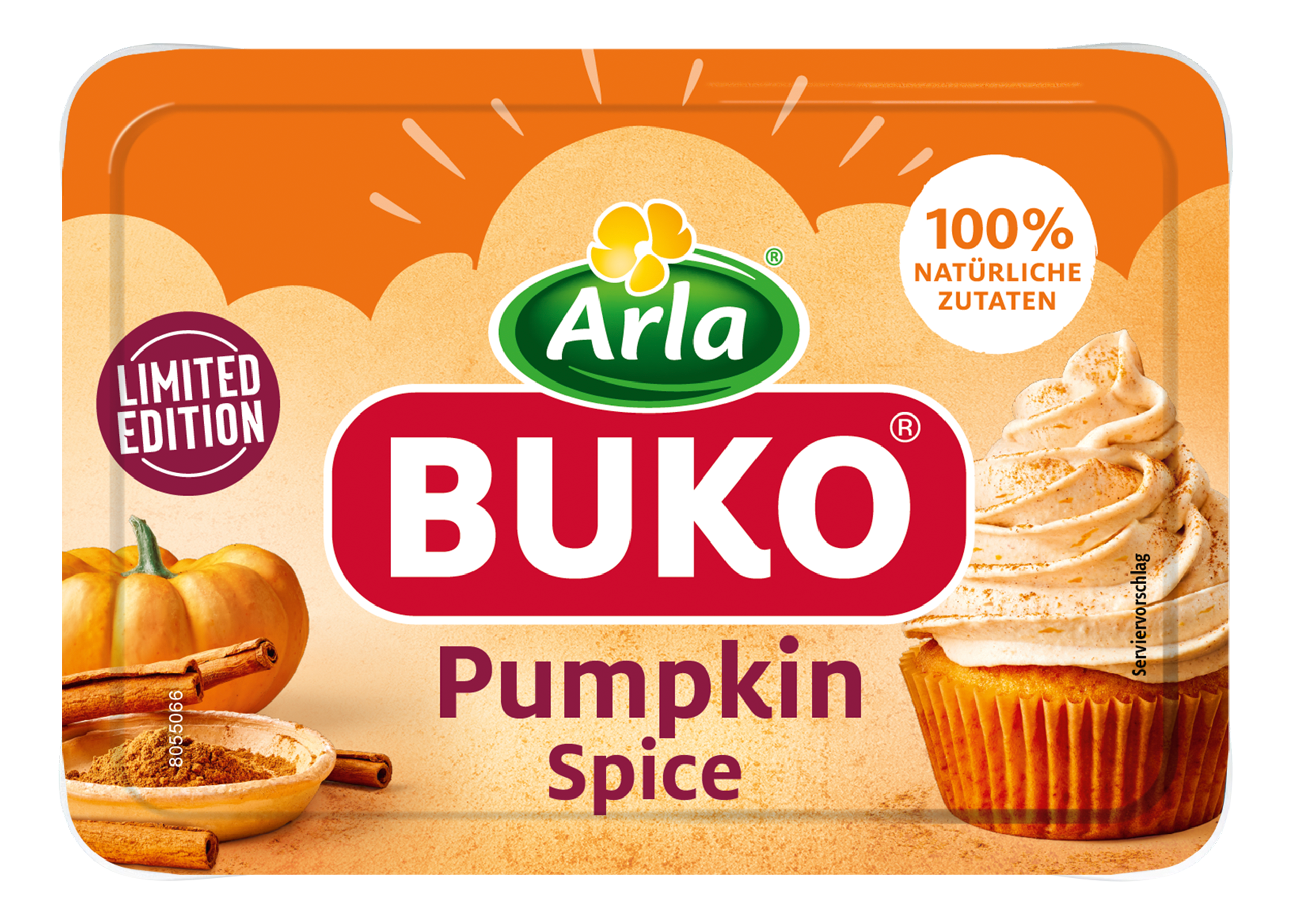 Pumpkin Spice 200 g
