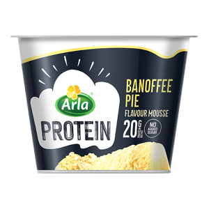 Arla® Protein Banoffee Pie Mousse 200g