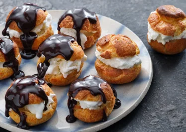 Profiteroles