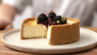 New York Cheesecake