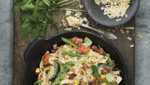 Sadonkorjuupasta