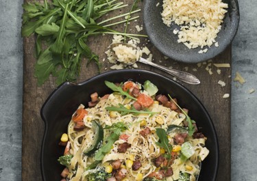 Sadonkorjuupasta