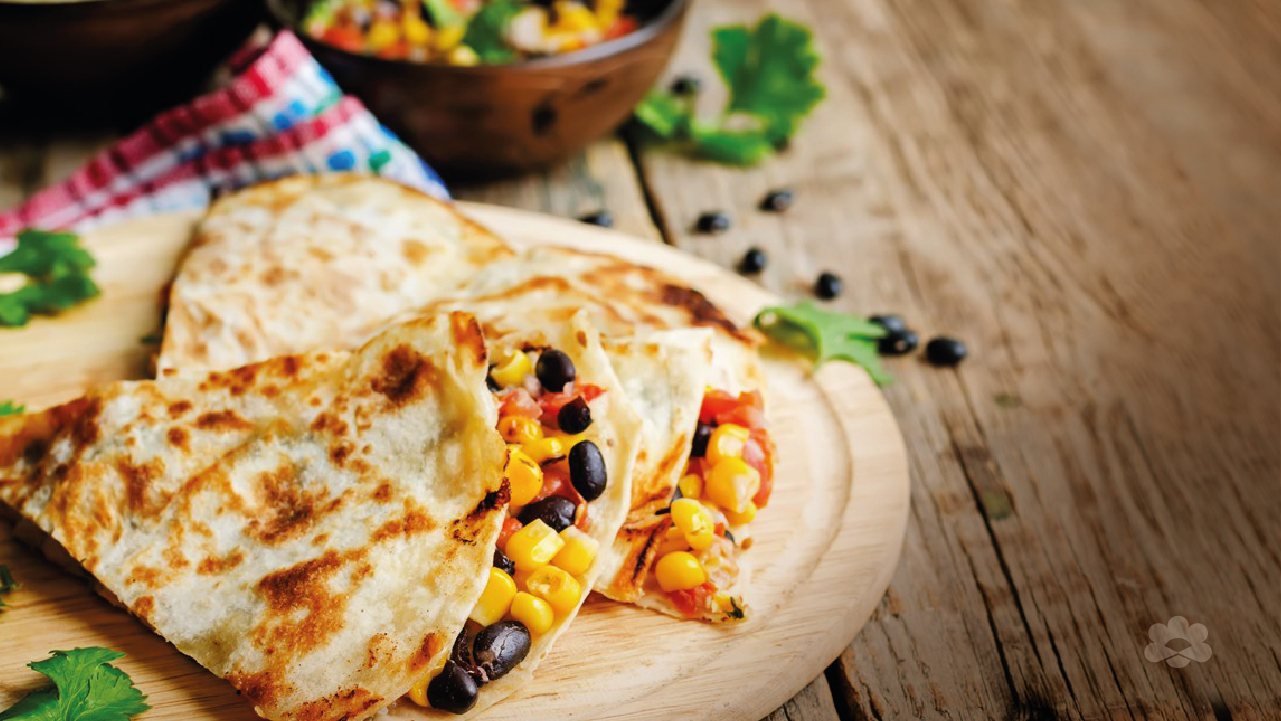 Quesadillas 