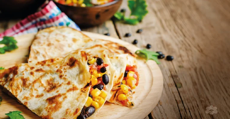 Quesadillas