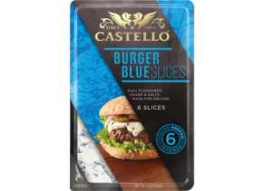 Castello Burger Blue 150 g