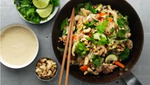 Chicken Vietnam med sojacrème