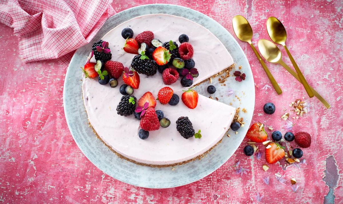 Amerikansk cheesecake