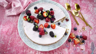 Amerikansk cheesecake