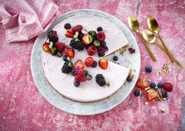 Amerikansk cheesecake