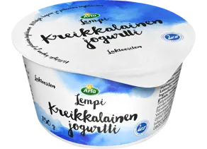 Arla Lempi kreikkalainen jogurtti 6% 150g laktoositon