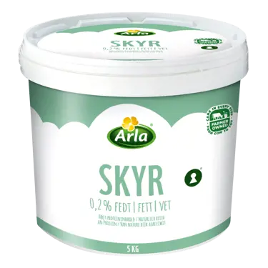Arla® Skyr natural, 5 kg