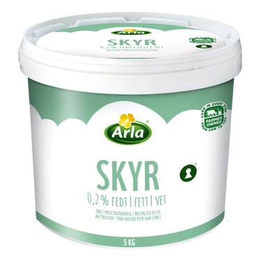 Arla® Skyr natural, 5 kg