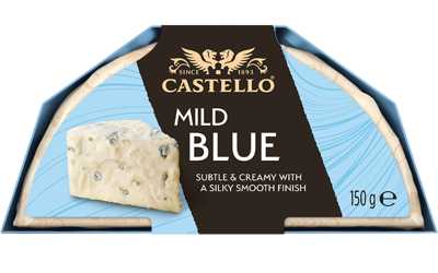 CASTELLO® MILD BLUE CHEESE