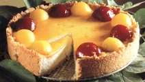 Cheesecake med citron