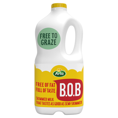 Arla Best of Both Milk (B.O.B) 2L