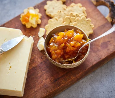 Pumpkin Spice Jam