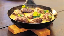 Indiska köttbullar