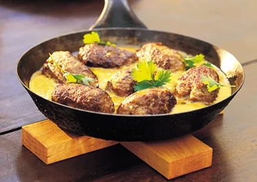 Indiska köttbullar
