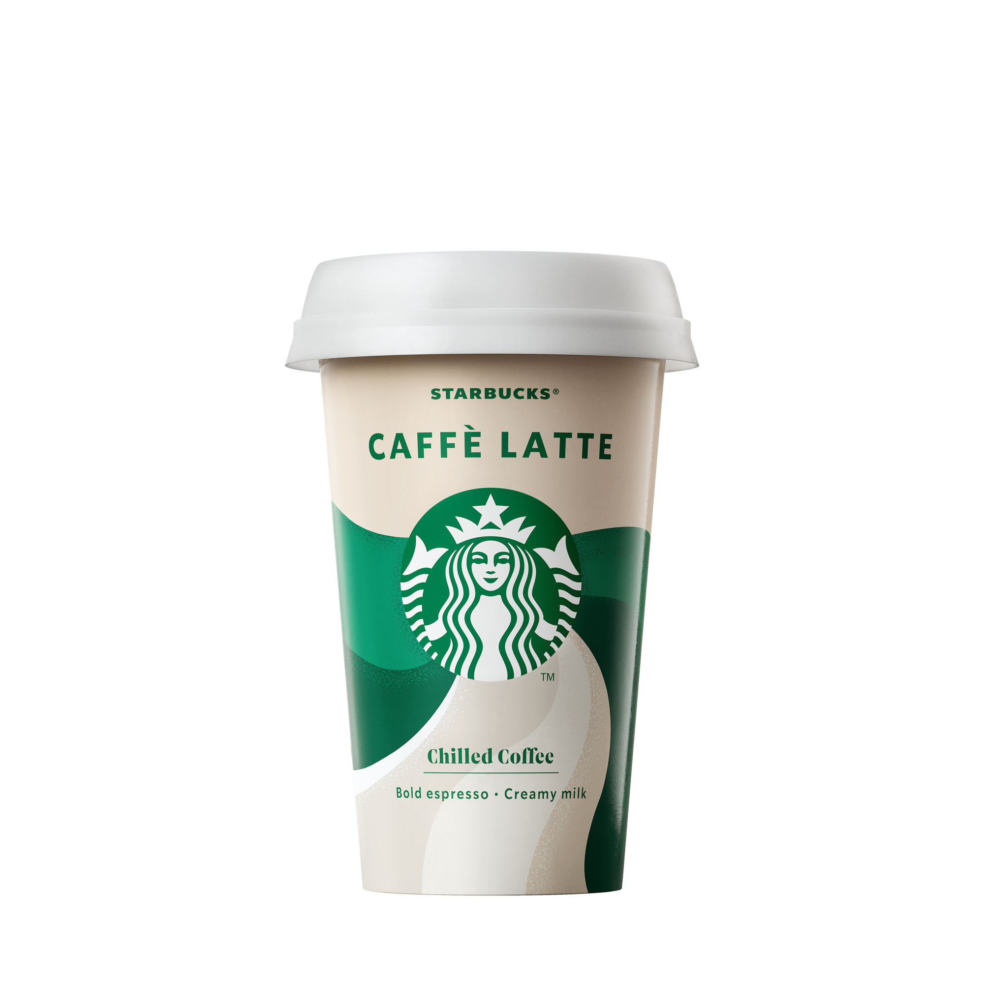Starbucks Chilled Classic Caffè Latte 220ml