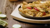 Pasta with Puck Tomato Sauce