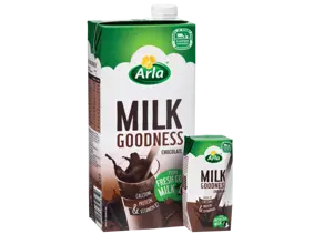 Milk Goodness UHT Chocolate 1,5%
