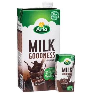 Milk Goodness UHT Chocolate 1,5%