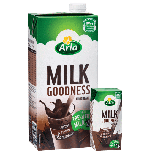 Milk Goodness UHT Chocolate 1,5%