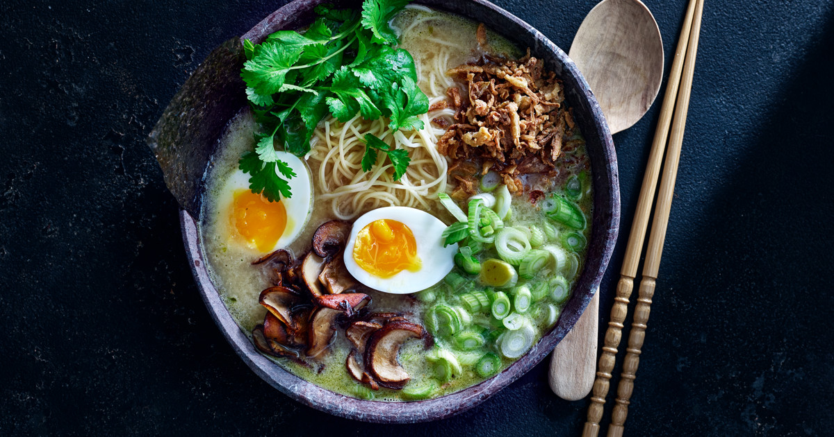 Healthy ramen franchise opportunities