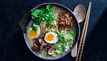 Ramen med kyckling