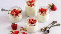 Protein mousse