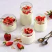 Protein mousse