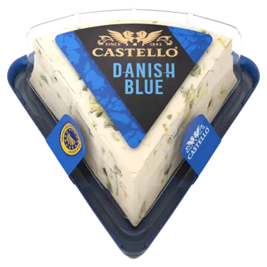 Castello Traditional Danish Blue Cheese 150g