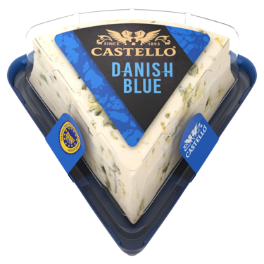 Castello Traditional Danish Blue Cheese 150g