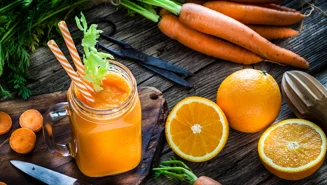Carrot Smoothie