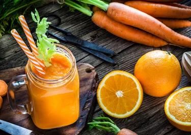 Carrot Smoothie
