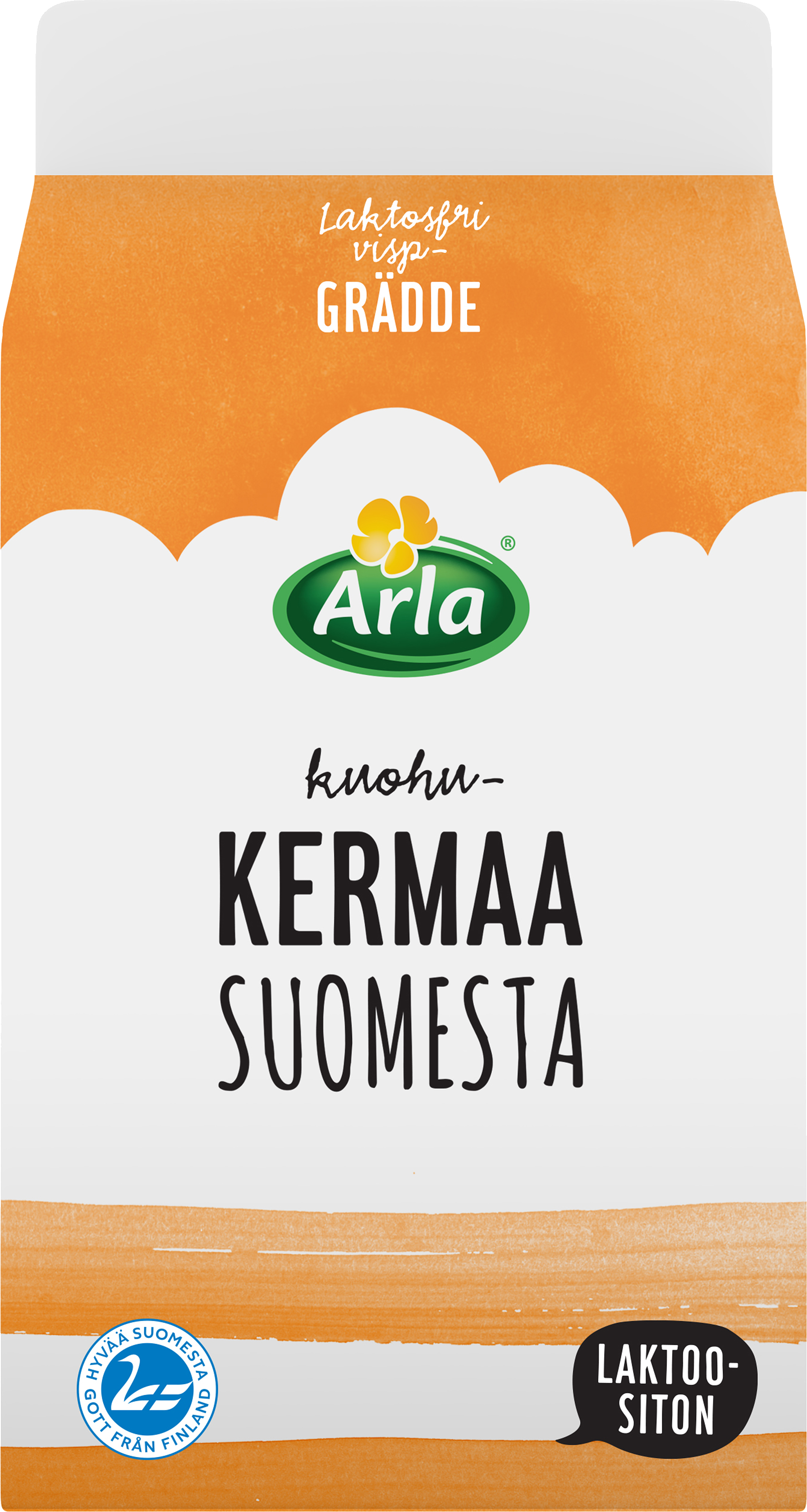 Arla kuohukerma laktoositon 5dl (ESL)