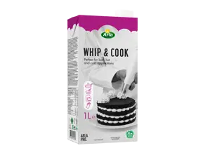 Whip & Cook 28% fat