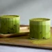 Matcha green shake