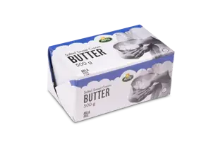 Salted Sweet Cream Butter 500g