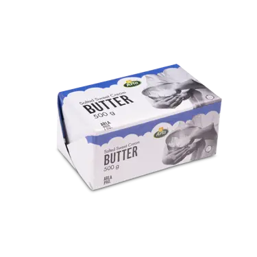 Salted Sweet Cream Butter 500g