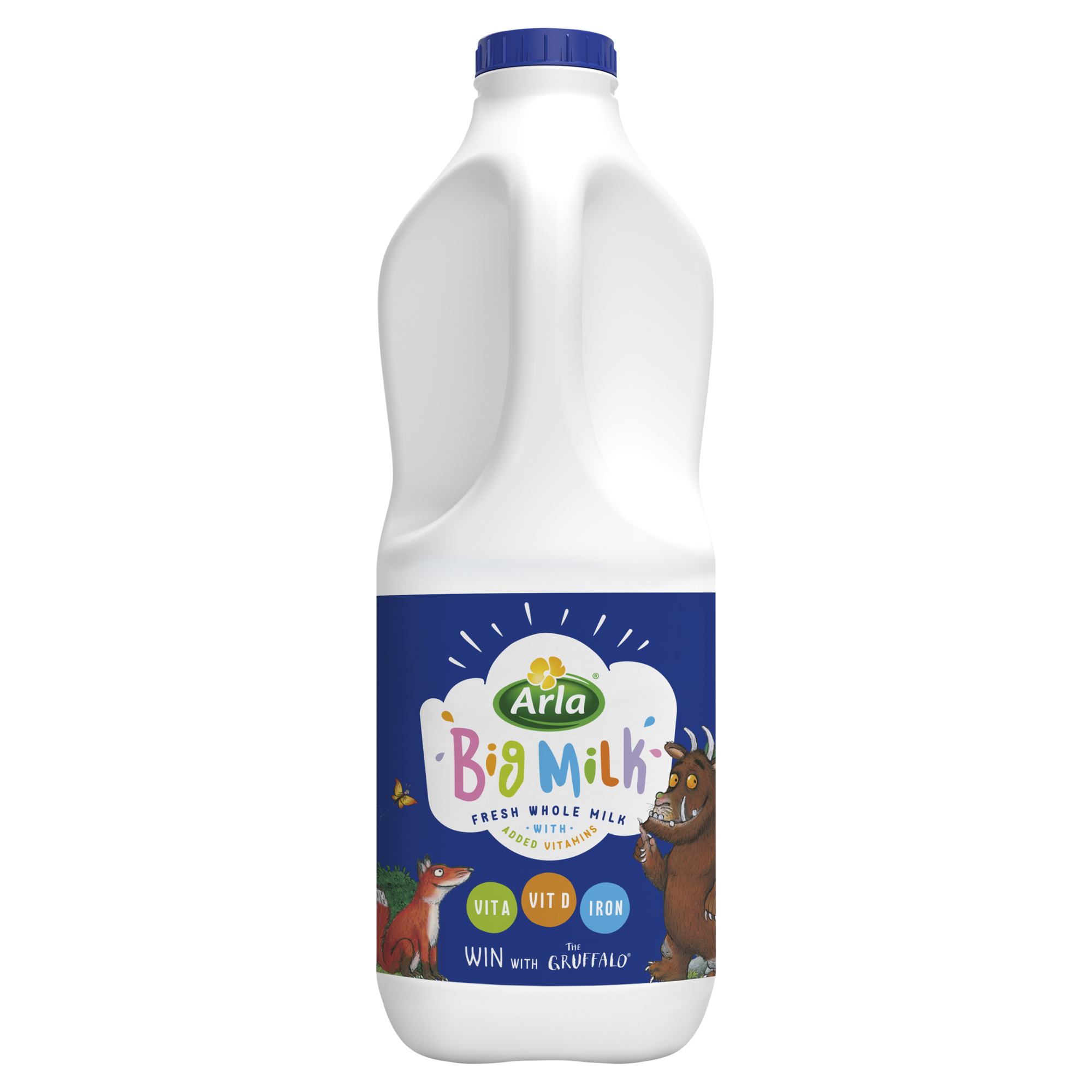 Arla Big Milk 2L