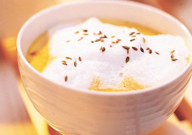 Katkarapucappuccino