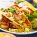 Kycklingtacos