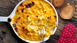 Macaroni and Cheese