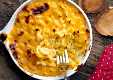 Macaroni and Cheese